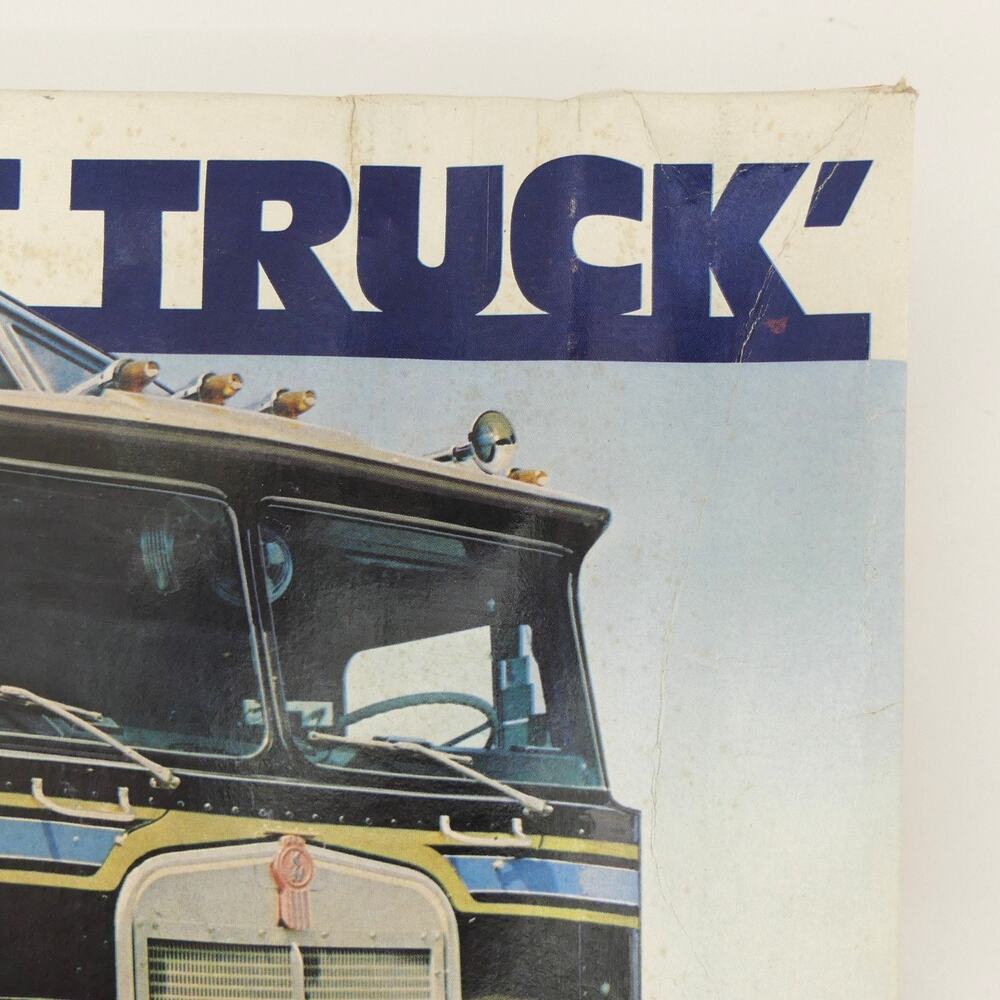 Matchbox AMT Tyrone Malone's Kenworth Aerodyne Hideout Truck 1/25 Model Kit - Picture 12 of 16